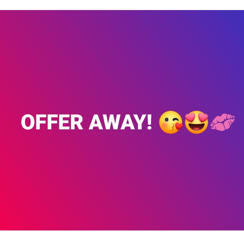 Offer away